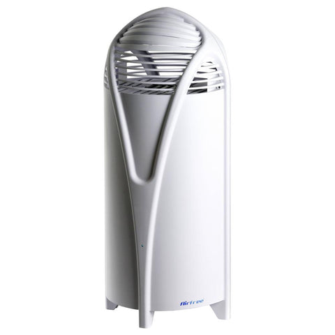 Airfree T800 Filterless Air Purifier, Small, White - Pete's air purifiers