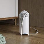 Airfree T800 Filterless Air Purifier, Small, White - Pete's air purifiers