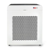 Oransi EJ120 Hepa Air Purifier with Carbon Filter, White/Black - Pete's air purifiers