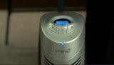 Oransi Finn HEPA UV Air Purifier for Asthma, Mold, Dust and Allergies (OVHT9908) - Pete's air purifiers