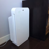 Oransi OV200 Air Purifier, White - Pete's air purifiers