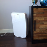 Oransi OV200 Air Purifier, White - Pete's air purifiers